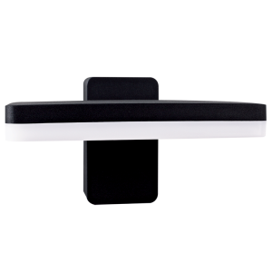 12W LED IP65 4000K  WITH OPAL POLYCARBONATE& ALU