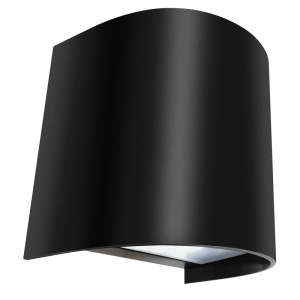 DOWN FACING PC IP65 1X7W GU10 120DEGREES