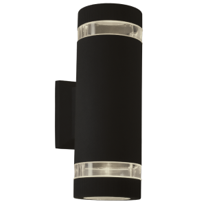 UP & DOWN WALL BRACKET IP44 2X50W GU10