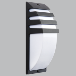 1X18W ES IP44 DIE CAST ALU PERSPEX COVER