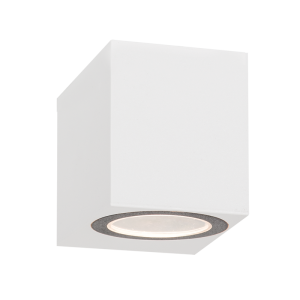 DOWN FACING ABS & PC COVER IP54 1XGU10 MAX5W