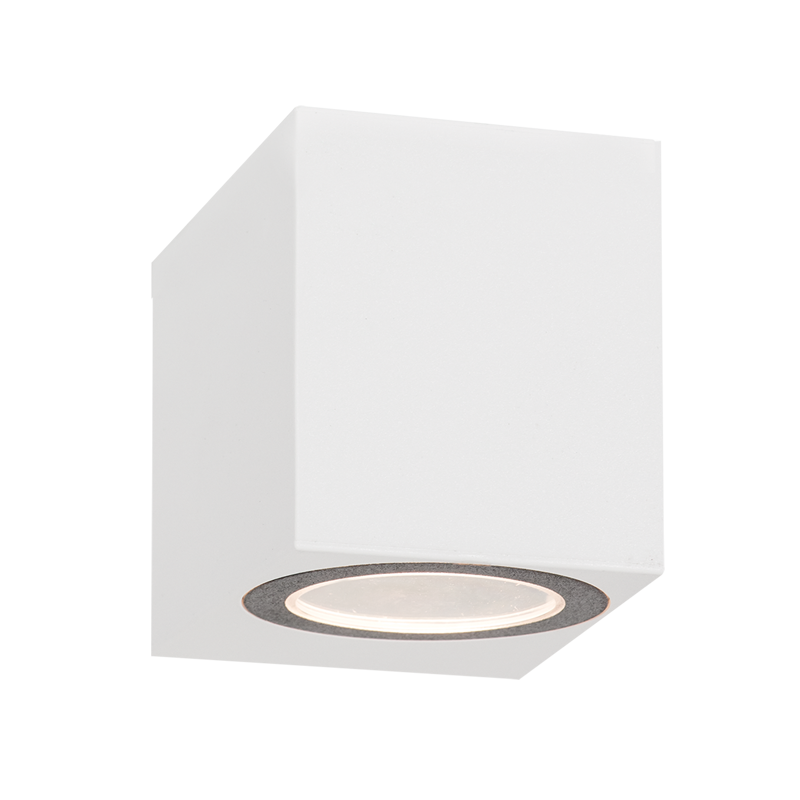 DOWN FACING ABS & PC COVER IP54 1XGU10 MAX5W