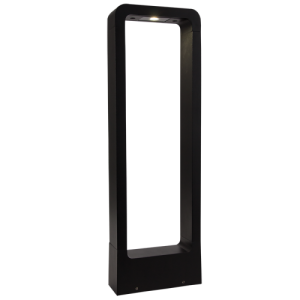 7WATT LED ALUMINIUM BOLLARD (4000k  350LM)
