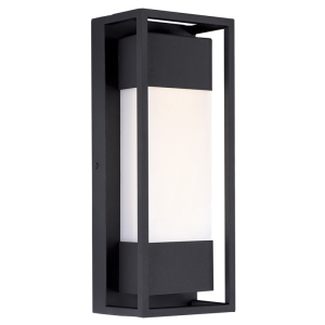 METAL & ACRYLIC IP54 12W LED 4000K 760 LUMEN