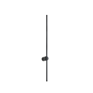 LINEAR WALL LIGHT ALU & PMMA IP54 9W LED 3000K