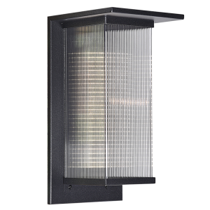 15W LED CCT IP54 METAL+ACRYLIC
