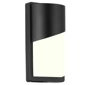 22W LED 3000K IP65 PLASTIC LANTERN EYE LID