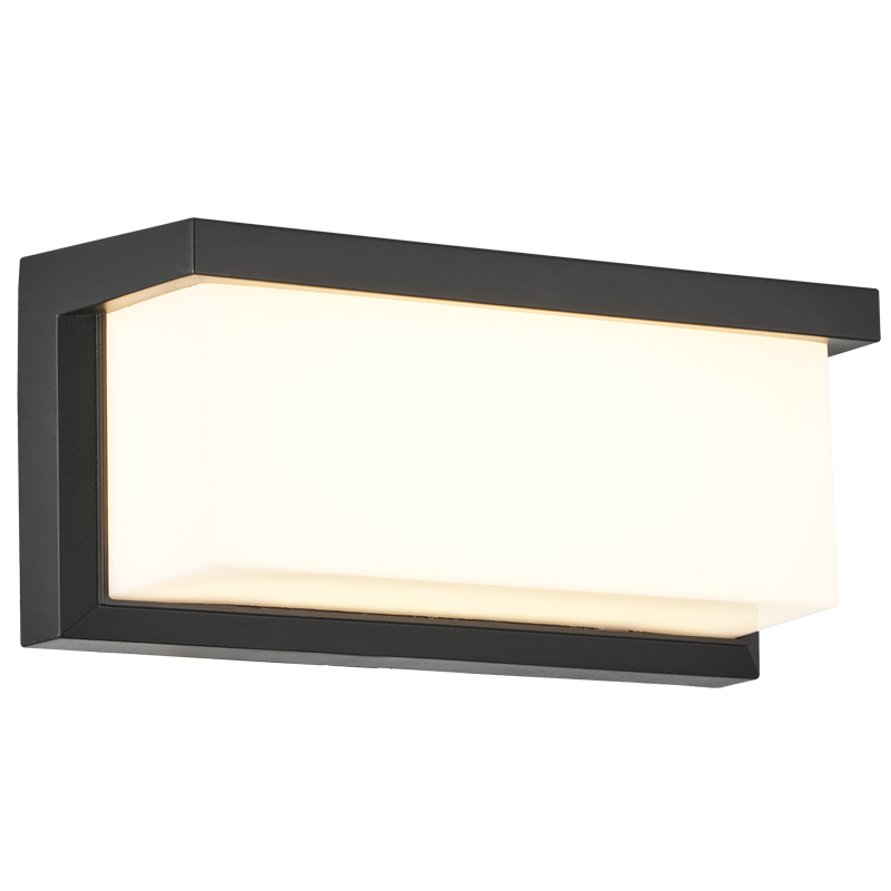 22W LED 3000K IP65 PLASTIC LANTERN 1300 LUMEN