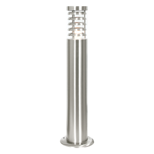 BOLLARD 650MM S/S IP44 1X23W ES