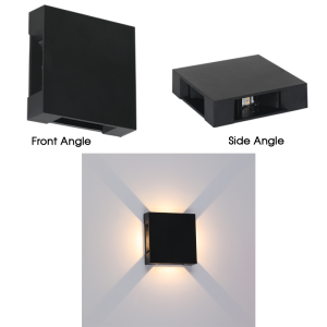 4W LED 4000K IP54 ADJUSTABLE BEAM LANTERN