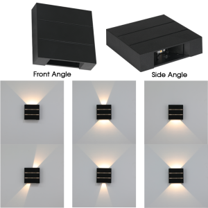 4W LED 4000K IP54 ADJUSTABLE BEAM LANTERN