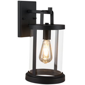 1X60W ES IP44 LANTERN