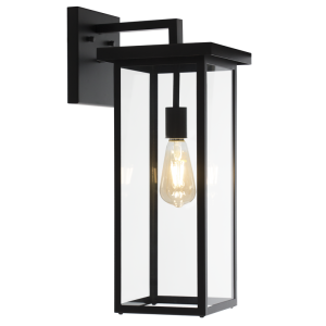 1X60W ES IP44 LANTERN