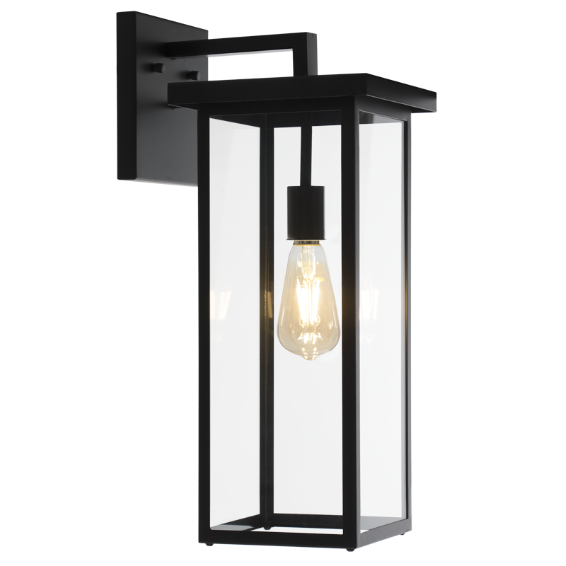 1X60W ES IP44 LANTERN