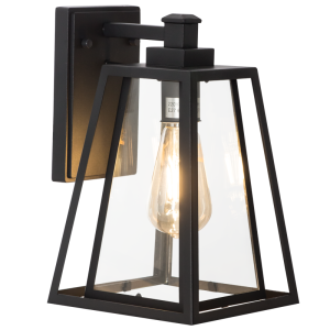 1X60W ES IP44 LANTERN