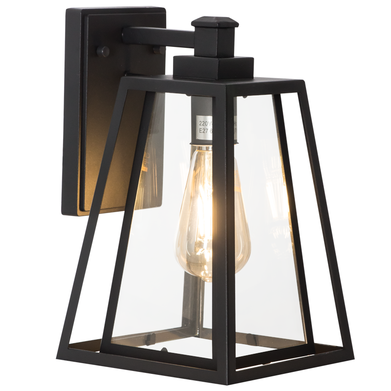 1X60W ES IP44 LANTERN