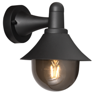PLASTIC LIGHT 1X60W ES IP44