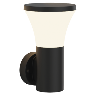 PLASTIC LIGHT 1X60W ES IP44