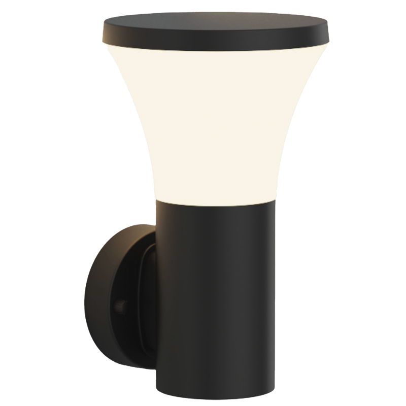 PLASTIC LIGHT 1X60W ES IP44