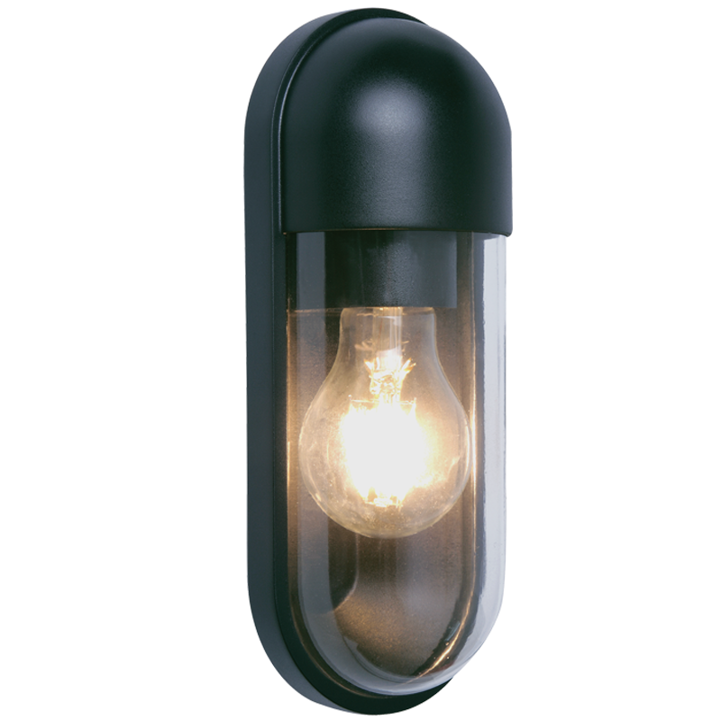 1X60W ES PLASTIC LANTERN IP65