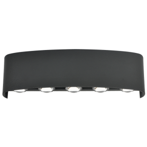 10W LED 3000K IP54 LANTERN