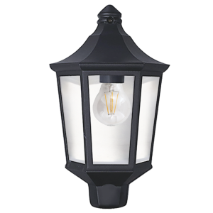 BK PVC 3 PANEL HALF 11W ES