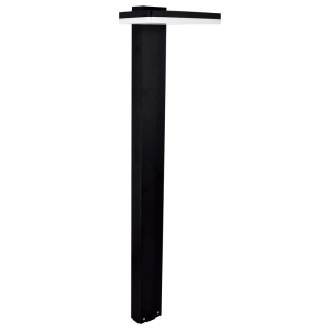 12W LED 4000K DIE CAST ALU OPAL POLY 800MM