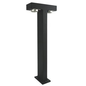 10W LED METAL STANDING 3000K IP65 900MM