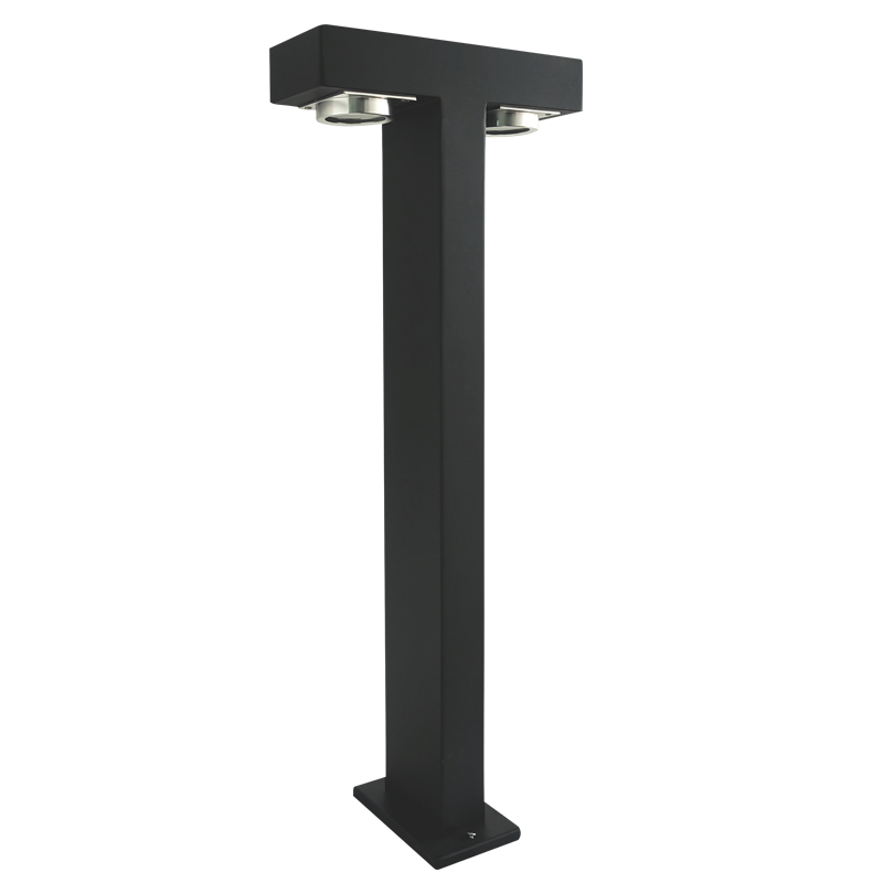 10W LED METAL STANDING 3000K IP65 900MM