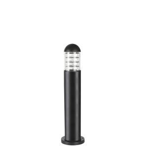 BOLLARD POLY BASE PC COVER 1X11W ES IP44 600MM