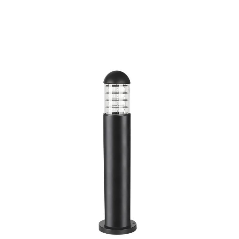 BOLLARD POLY BASE PC COVER 1X11W ES IP44 600MM