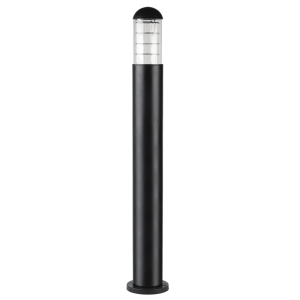 BOLLARD POLY BASE PC COVER 1X11W ES IP44 1100MM