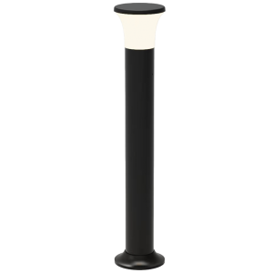 PLASTIC BOLLARD 1X60W ES IP44
