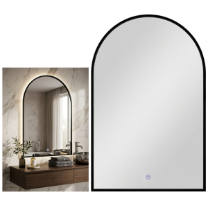 LED 3 CCT MIRROR IP44 ANTI FOG DIMMABLE