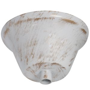 CEILING CUP FR/WHITE SAME AS PEN1031