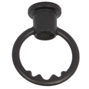 BULL RING BLACK