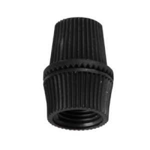 BLACK MALE CORDGRIP