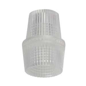 CLEAR MALE CORDGRIP