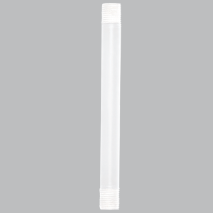 ROD 10CM WHITE
