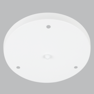 250MM 3LT MATT WHITE CEILING CUP