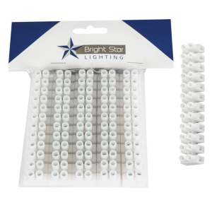 5 PER BAG 12 PIN 10A TERMINAL BLOCK BAR