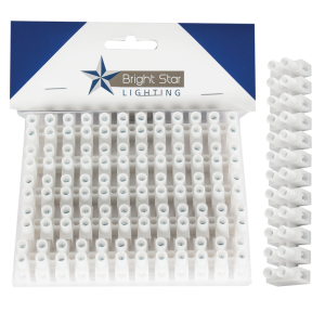 5 PER BAG 12 PIN 20A TERMINAL BLOCK BAR