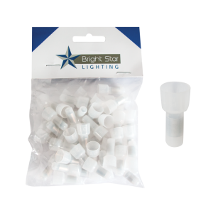 50 PER BAG CE2X CONNECTOR