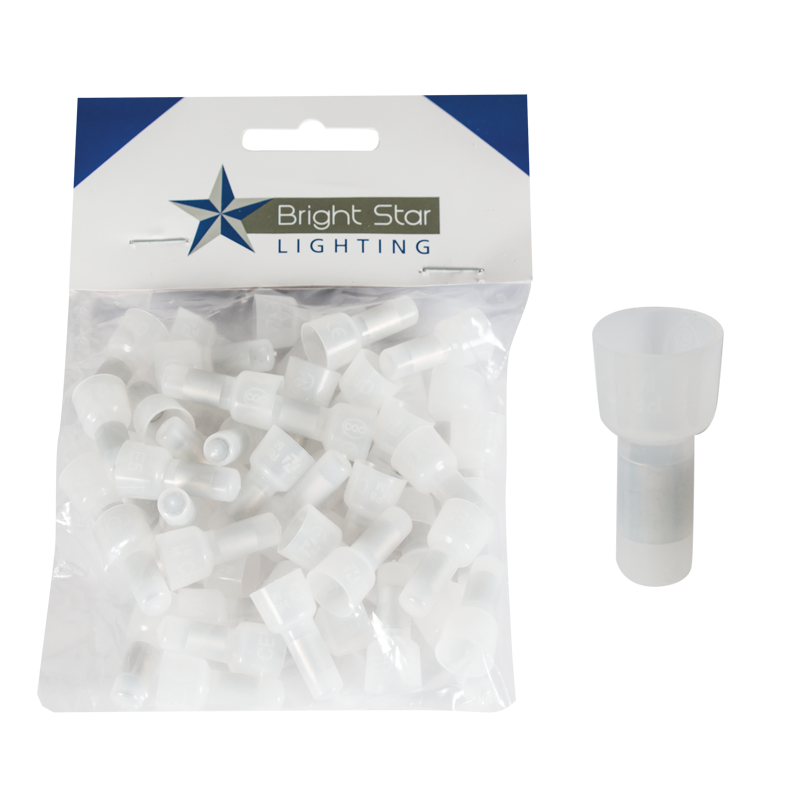 50 PER BAG CE5X CONNECTOR