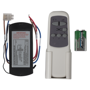 FCF REMOTE + RECEIVER FOR FCF007