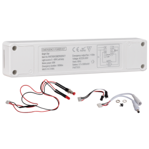 EMERGENCY KIT 5 - 40Watt (for LED Driver)