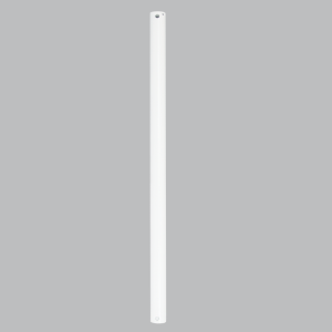 90CM WHITE ROD WITH WIRE