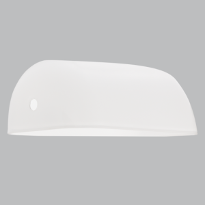 WHITE GLASS FOR TL021