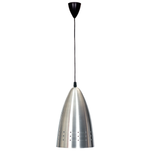 DOME WITH HOLES,169MM 1X60W BC