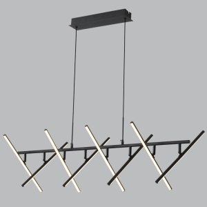 32W LED 3CCT PENDANT